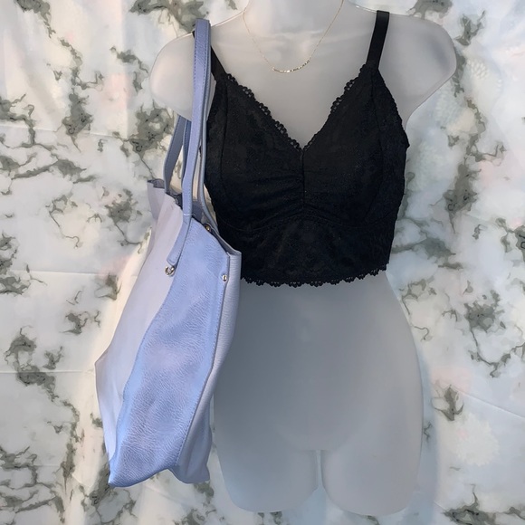 🎒 Perriwinkle Tote Bag - Picture 9 of 12